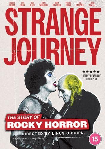 Strange Journey: The Story of Rocky Horror [DVD]