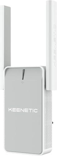 Keenetic Buddy 4 Range Extender Wi-Fi N300 con funzionalità Mesh e porta Fast Ethernet