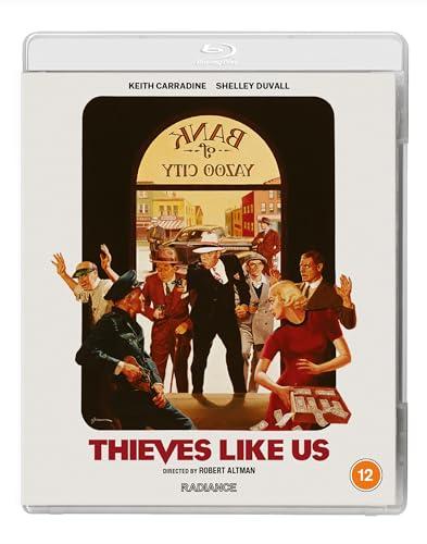 Thieves Like Us [Blu-ray]
