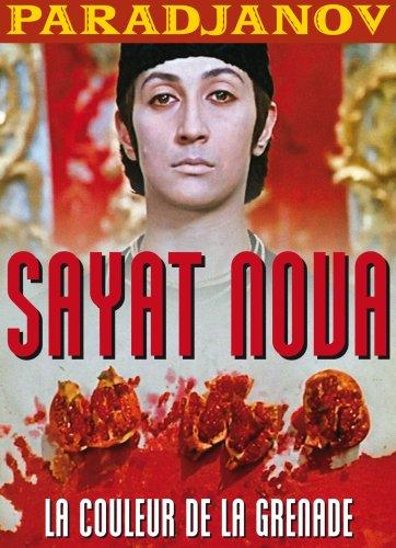 Sayat Nova / La couleur de la grenade