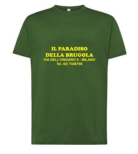 T-shirt Il paradiso della Brugola