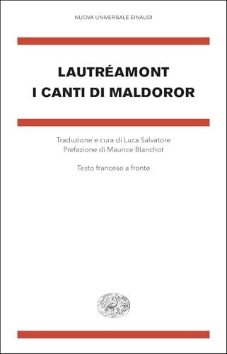 I canti di Maldoror