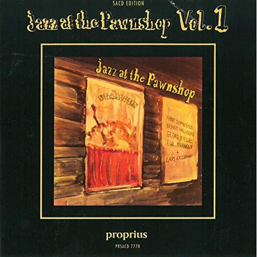 Jazz At The Pawnshop 1