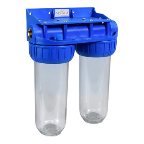 Sistema Porta Filtro per Acqua, Ampolla da 254mm (10