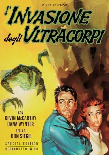 L'Invasione Degli Ultracorpi (Special Edition) (Restaurato In Hd) (Dvd + Poster)
