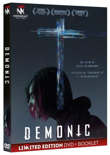 Demonic (DVD) (Limited Edition) ( DVD)
