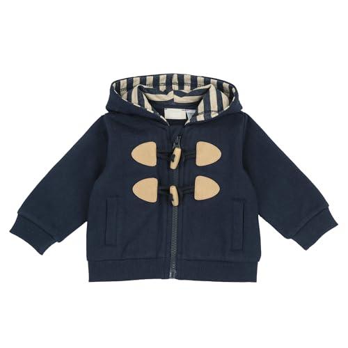 Chicco, Giubbotto Neonato e Neonata in Caldo e Morbido Tessuto, con Cappuccio e Pratica Chiusura, Lavabile in Lavatrice, Abbigliamento Bambino e Bambina, Designed in Italy