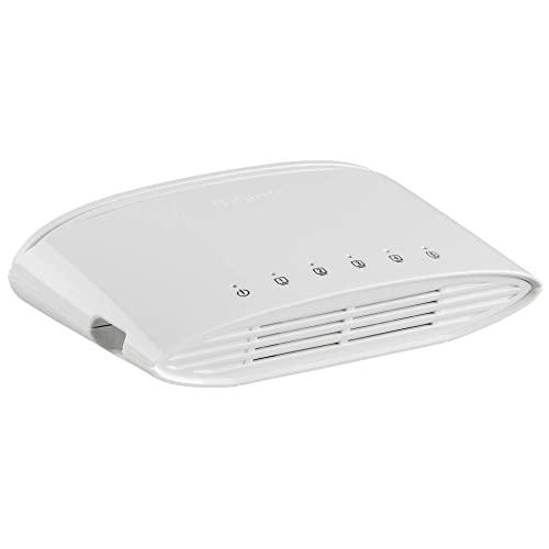 D-Link Switch 5 Porte Gigabit 10/100/1000
