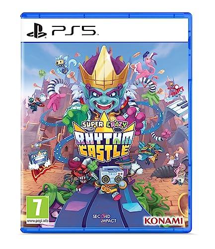 Super Crazy Rhythm Castle - PS5