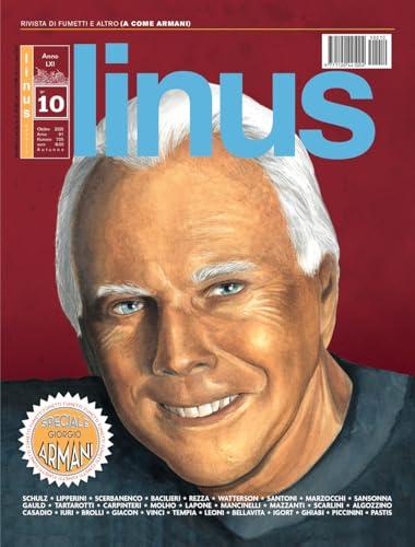Linus (2025) (Vol. 10)