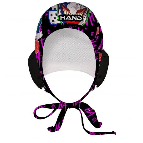 HAND SPORT Cuffia Da Pallanuoto,Calottina Pallanuoto, Mod. Joker 2.0 Professional, Unisex.