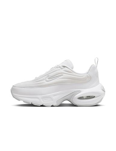 Nike Air Max Portal, Sneaker Donna, White/Pure Platinum, 37.5 EU