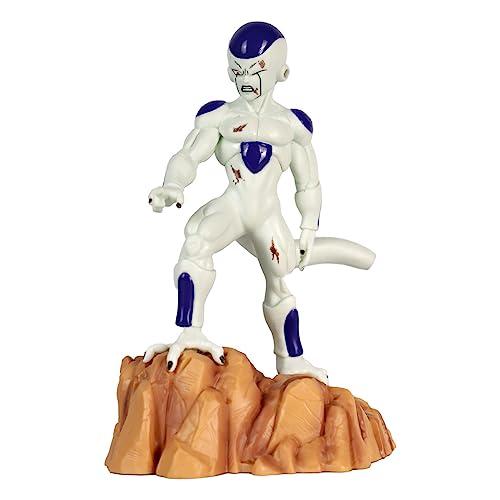 Banpresto Figura Statua Freezer Dragon Ball Z - History Box Vol.5 - Frieza - Altezza 13cm BP19379 - Multicolore
