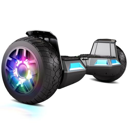 SISIGAD Hoverboard 8.5