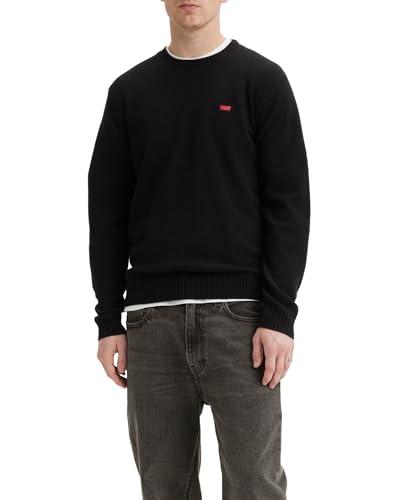 Levi's Original Housemark Sweater, Uomo, Meteorite, XL