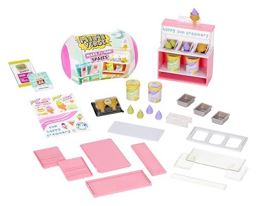 MGA's Miniverse Make It Mini Spaces Furniture - Confezione Misteriosa, Mini Oggetti Da Collezione, Artigianato Fai-Da-Te, NON COMMESTIBILE, per Collezionisti e Bambini. Età 8+