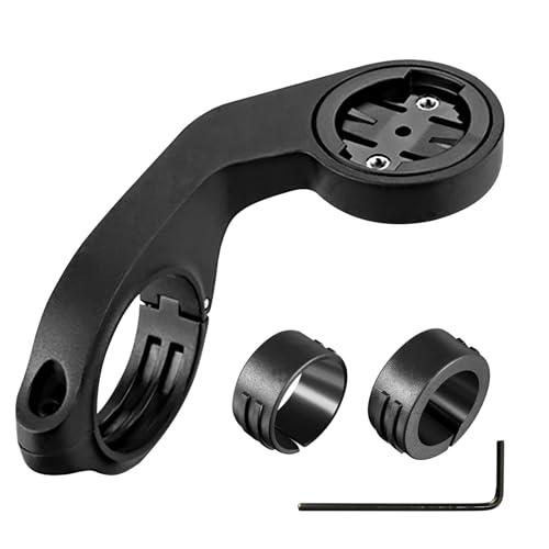 Supporto Manubrio per Garmin Edge 530 540 520 510 500 200 130 20 25 800 810 820 830 810 1000 1040 1030 Plus GPS Supporto per Computer da Bicicletta MTB Extend Supporto da Bici da Corsa