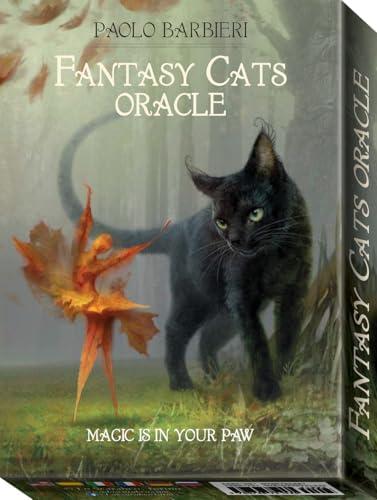 Fantasy cats oracle: Magic is in Your Paw