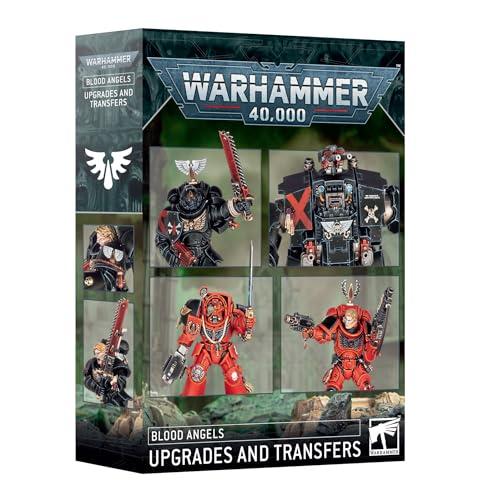 Games Workshop Warhammer: Blood Angels: Upgrades & TRANSFERS