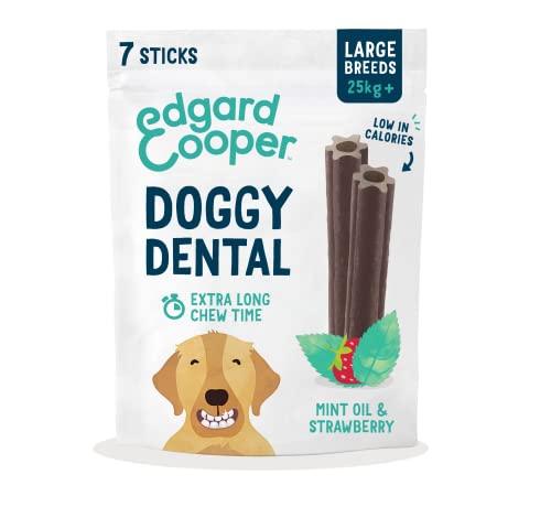 Edgard & Cooper - Dental Dental Large alla Fragola e Menta - 255 gr