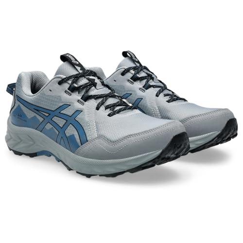 ASICS Gel-Venture 10, Sneaker Uomo, Ghiaia Winter Sea, 42.5 EU