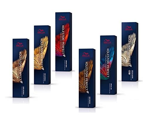 Wella, Koleston Perfect Me + Deep Browns 4/75 (60 ml)