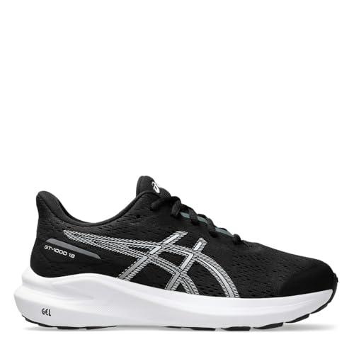 Asics GT-1000 13 GS, Sneaker, Black White, 40 EU