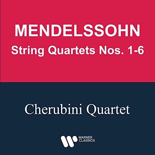 Mendelssohn: String Quartets (3 CD)