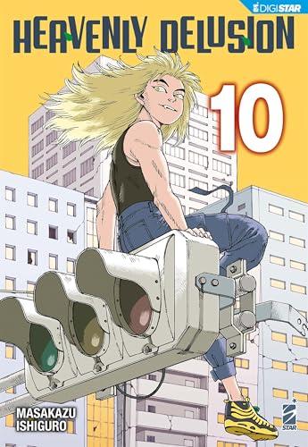 Heavenly Delusion 10: Digital Edition