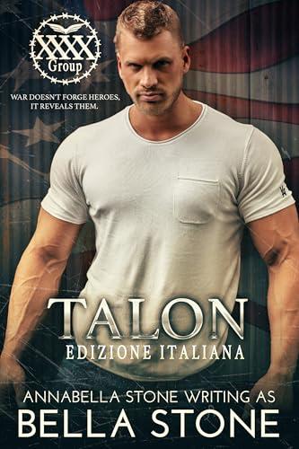 Talon: Edizione Italiana (The Four X's Group: La Spezia - Edizione Italiana Vol. 4)