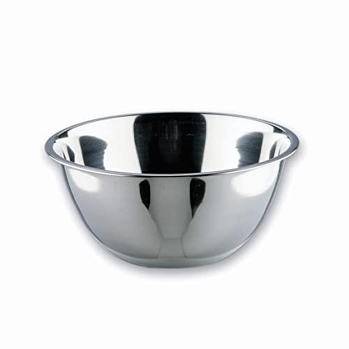 Lacor 14025- Insalatiera conica Inox-garinox - 24 cm 2,8l