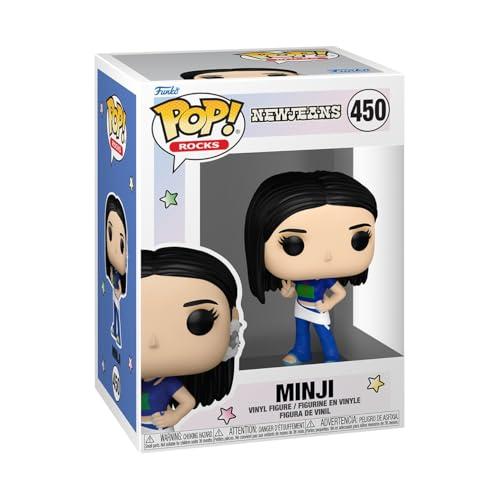 Funko POP! Rocks: New Jeans - Minji