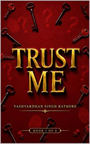 Trust Me (The Trust Trilogy Book 1) (English Edition)