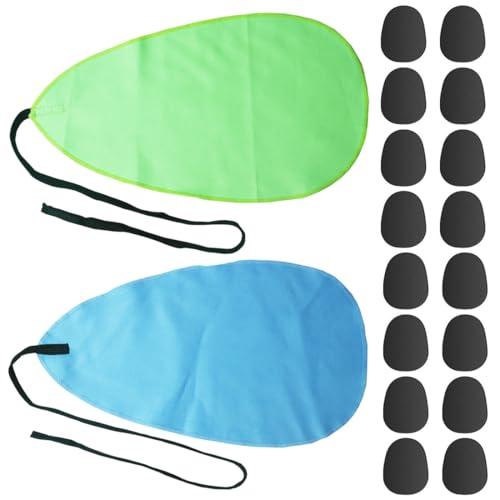 EIHI 2pc panni per la pulizia del clarinetto, panni per la pulizia del sax con set di tamponi per bocchini da 16pc per la pulizia di colli, colonnine e corpi degli strumenti