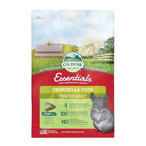 Oxbow Mangime per Chinchilla - 4500 Gr