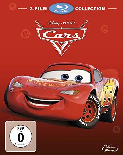 Cars 1 + Cars 2 + Cars 3