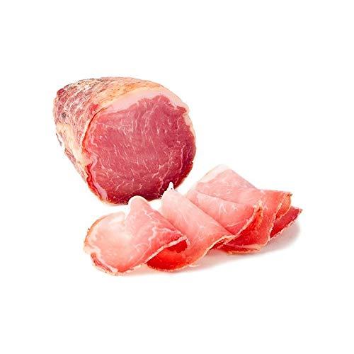 Lonzino Lonza Lombetto Stagionato Umbro trancio Kg.0,350 S/V - Norcineria Artigianale - Gluten Free - Il Salumiere 1978
