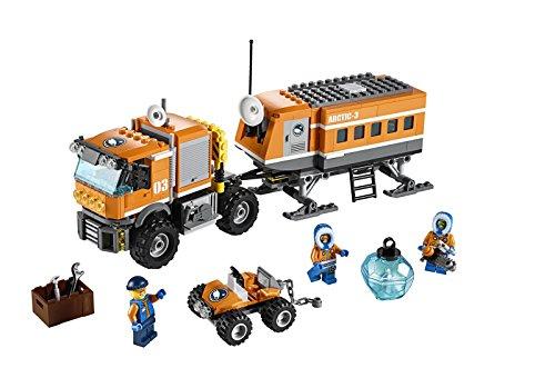 LEGO City Arctic 60035 - Avamposto Artico