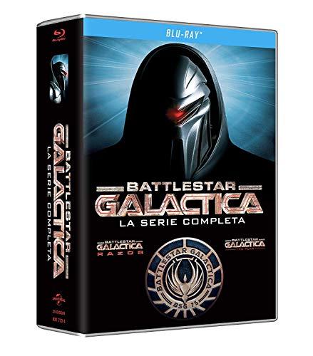 Battlestar Galactica La Serie Completa (Box da 23 Dischi)