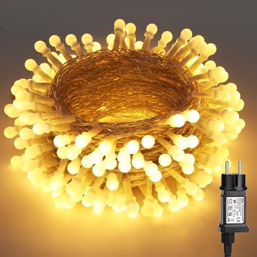 BrizLabs Catena Luminosa Luci Stringa Globo