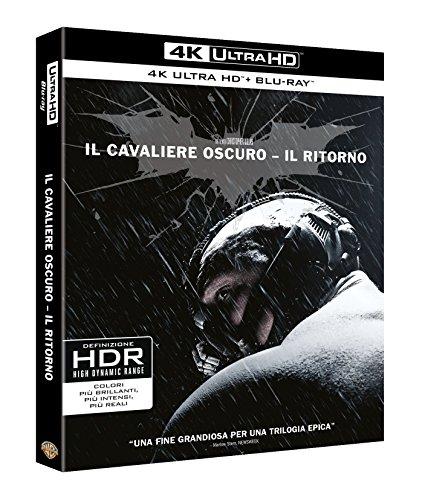 Il Cavaliere Oscuro Il Ritorno (4K Ultra-HD+Blu-Ray)