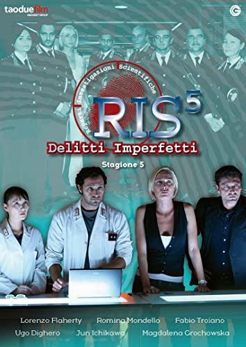 R.I.S. - Delitti Imperfetti - 5° Stagione (5 DVD)