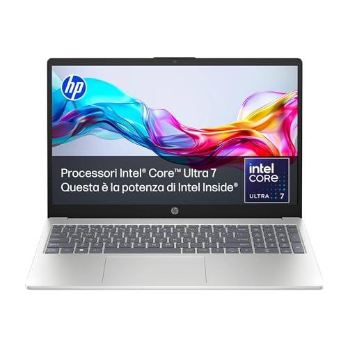 HP Omnibook 5 16-af1000sl, Intel Core Ultra 7-255U, Intel Evo Edition, AI, RAM 16GB LPDDR5, SSD 512 GB, Display 16