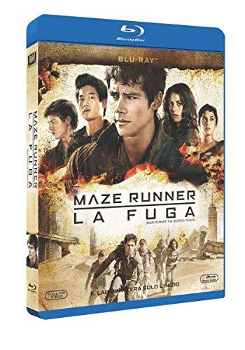 Maze Runner - La Fuga
