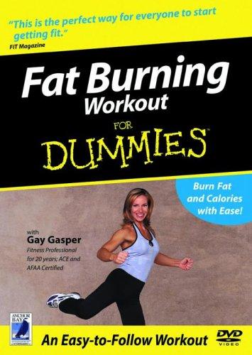 Fat Burning For Dummies [Edizione: Regno Unito]