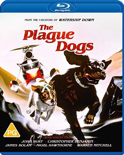 The Plague Dogs [Blu-ray] (Extended Edition)