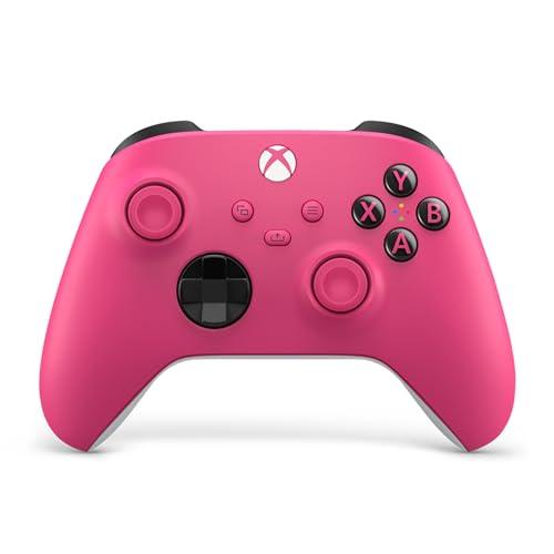 Xbox Wireless Controller - Deep Pink per Xbox Series X|S, Xbox One e dispositivi Windows