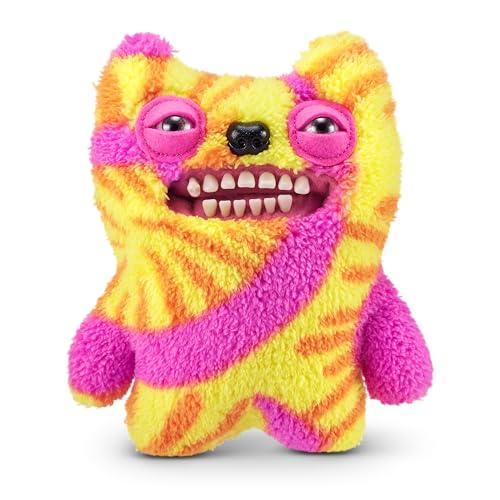 Fuggler Laboratory Misfits di ZURU Funny Ugly Monster, peluche, da collezione, ironico, giocattolo(Old Tooth)