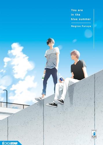 You are in the blue summer: Digital Edition