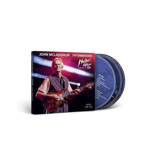 Live at Montreux Jazz Festival 2022 (Blu-Ray + 2CD) [3 CD]